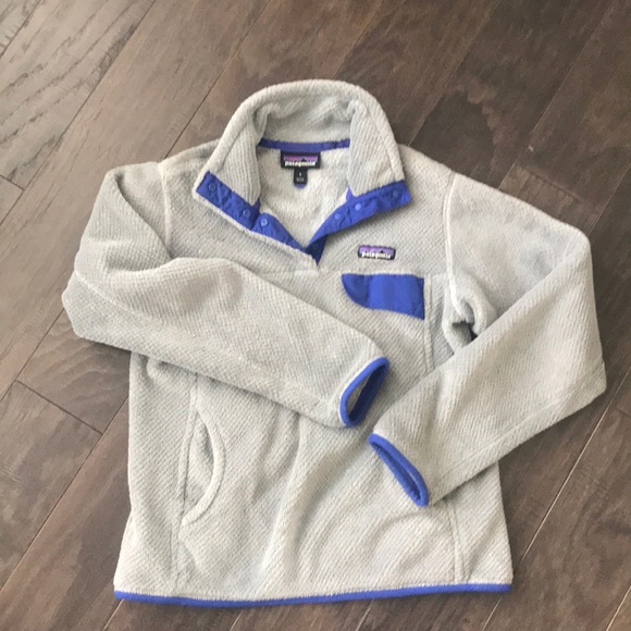 Patagonia Jackets & Blazers - Patagonia Women’s Pullover Fleece